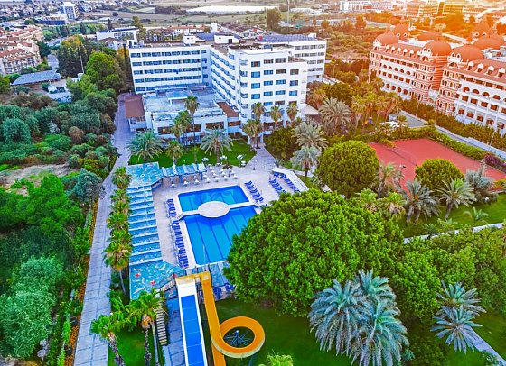 Süral Hotel