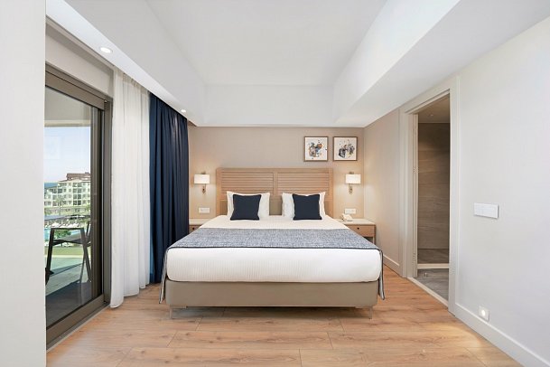 Süral Saray - Wohnbeispiel Juniorsuite (Zimmercodierung JB1)