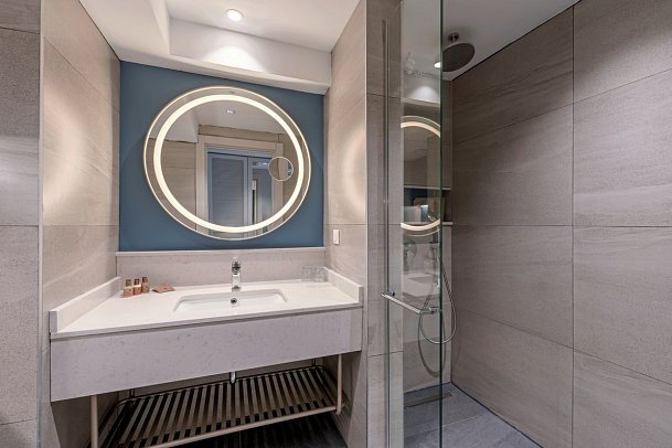 Süral Saray - Wohnbeispiel Doppelzimmer (Zimmercodierungen DBL & DBM)