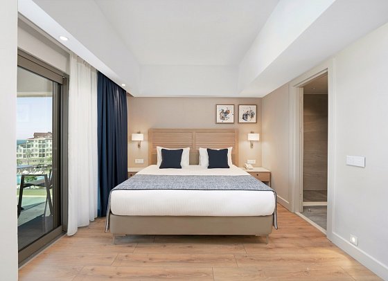 Süral Saray - Wohnbeispiel Juniorsuite (Zimmercodierung JB1)