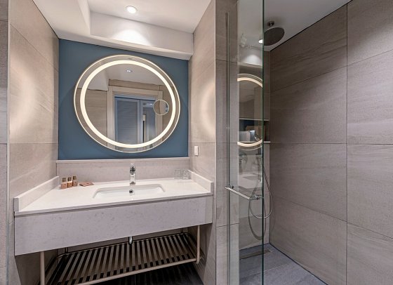Süral Saray - Wohnbeispiel Doppelzimmer (Zimmercodierungen DBL & DBM)