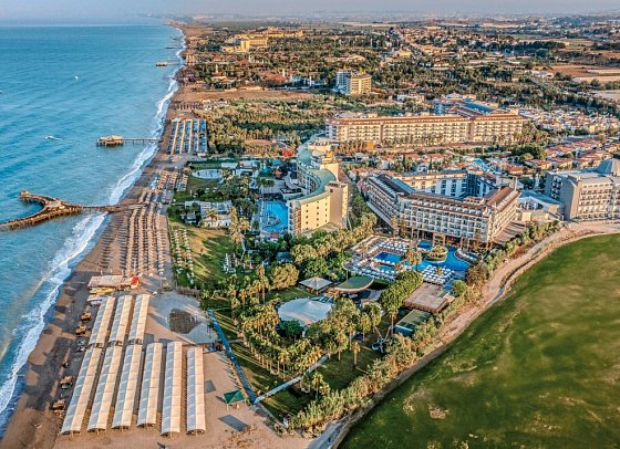 Washington Resort Hotel