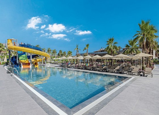 Washington Resort Hotel