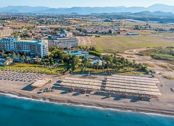 Washington Resort Hotel