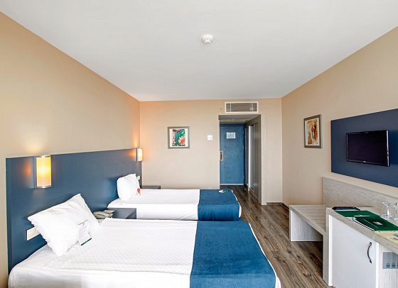 Washington Resort Hotel - Wohnbeispiel Doppelzimmer Economy Landblick