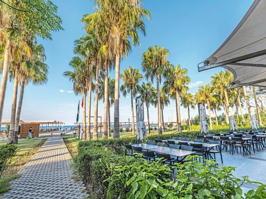 Washington Resort Hotel