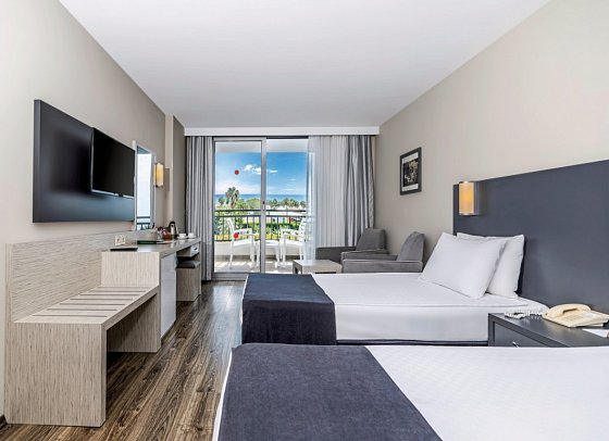 Washington Resort Hotel - Wohnbeispiel Doppelzimmer