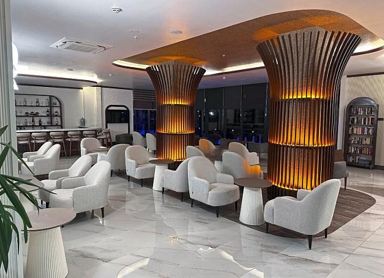 Side Golden Rock Hotel & Spa