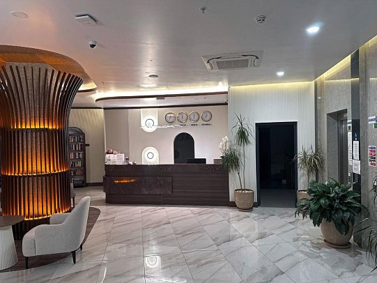 Side Golden Rock Hotel & Spa