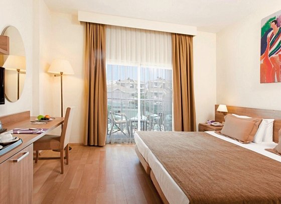 Dream Family Club - Wohnbeispiel Doppelzimmer