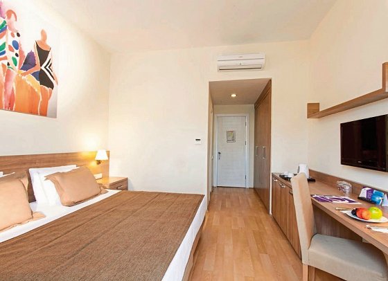 Dream Family Club - Wohnbeispiel Doppelzimmer