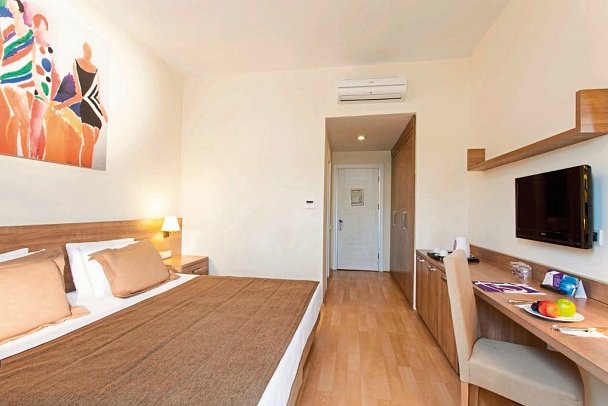 Dream Family Club - Wohnbeispiel Doppelzimmer