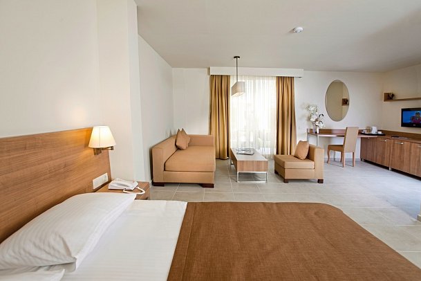 Dream Family Club - Wohnbeispiel Doppelzimmer