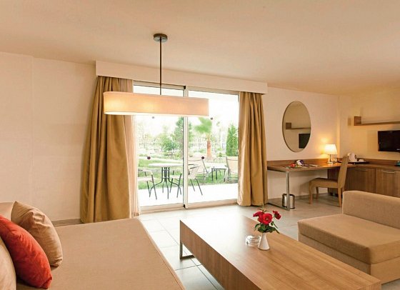 Dream Family Club - Wohnbeispiel Familienzimmer
