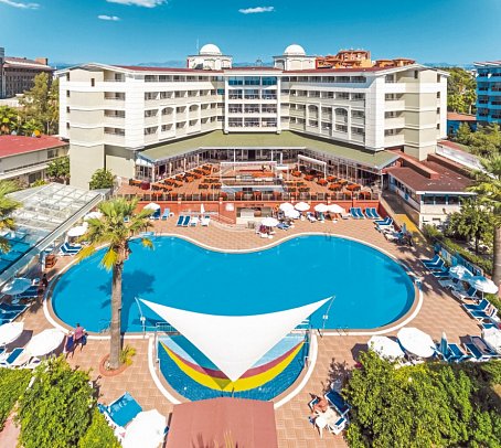 Seher Kumköy Star Resort & Spa