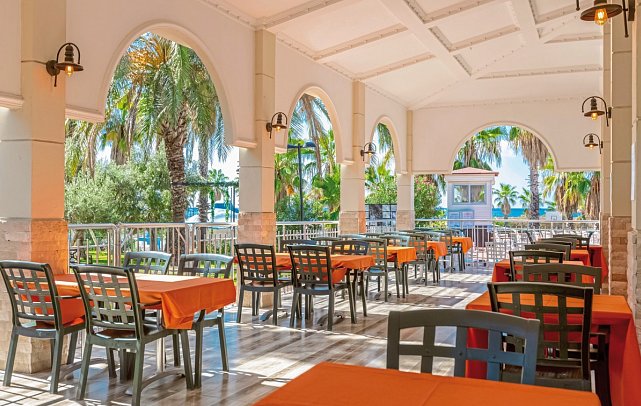 Seher Kumköy Star Resort