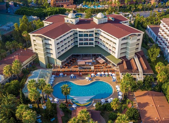 Seher Kumköy Star Resort