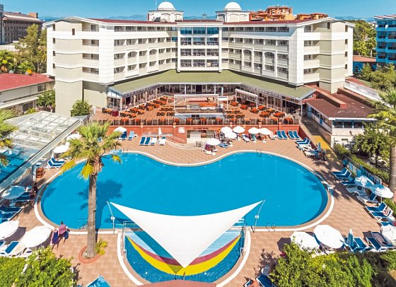 Seher Kumköy Star Resort