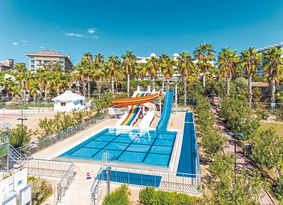 Seher Kumköy Star Resort