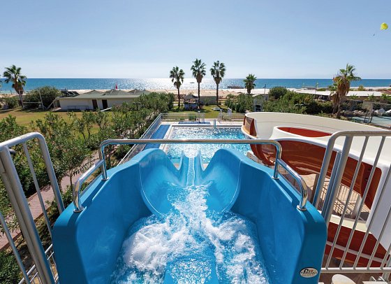 Seher Kumköy Star Resort