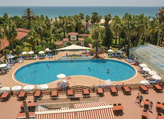 Seher Kumköy Star Resort