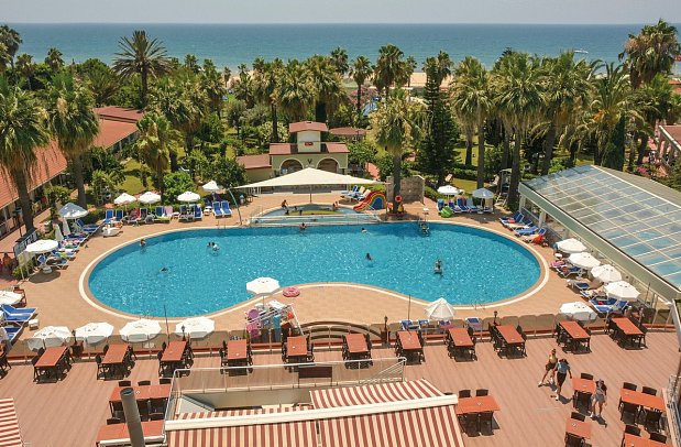 Seher Kumköy Star Resort
