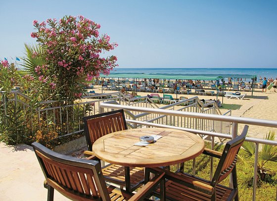 Seher Kumköy Star Resort