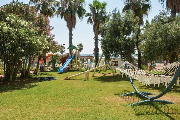 Seher Kumköy Star Resort