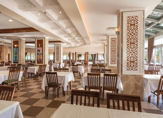 Seher Kumköy Star Resort
