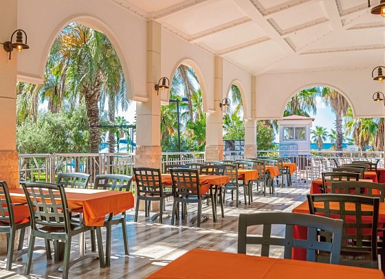 Seher Kumköy Star Resort