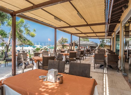 Seher Kumköy Star Resort