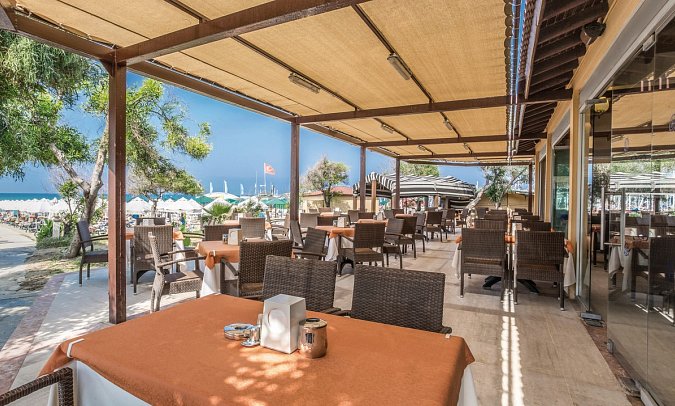 Seher Kumköy Star Resort