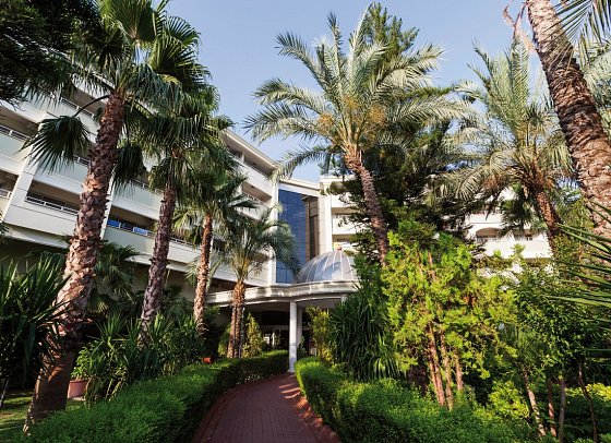 Seher Kumköy Star Resort