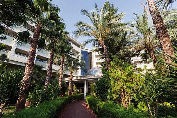 Seher Kumköy Star Resort