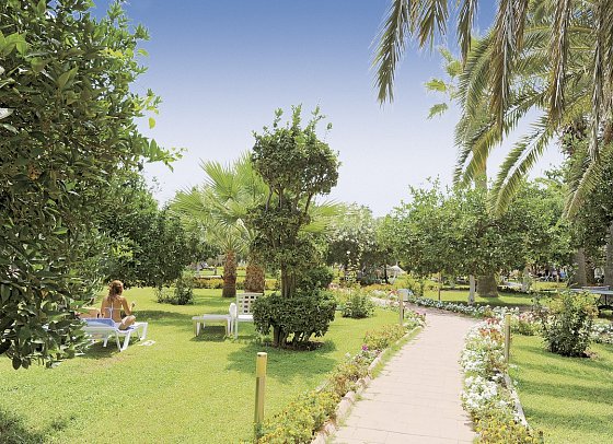 Seher Kumköy Star Resort