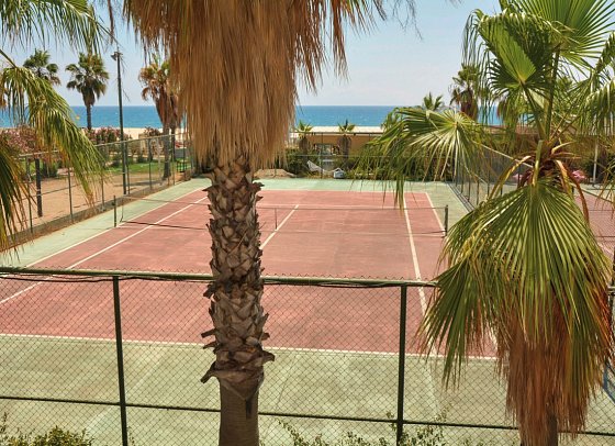 Seher Kumköy Star Resort