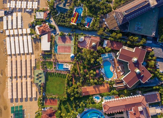Seher Kumköy Star Resort