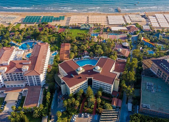 Seher Kumköy Star Resort