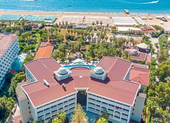Seher Kumköy Star Resort