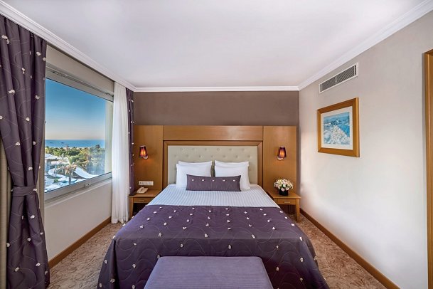 Selectum Family Resort Side - Wohnbeispiel Suite (Zimmercodierung WB1)