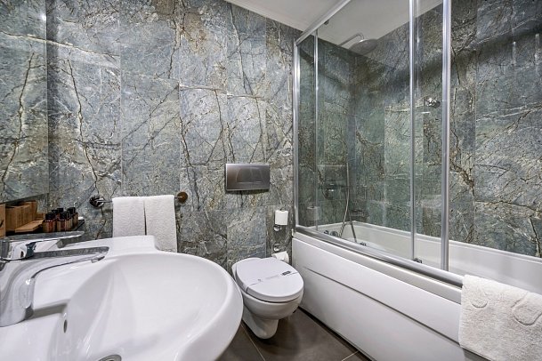 Selectum Family Resort Side - Wohnbeispiel Suite (Zimmercodierung WB1)