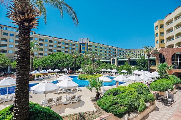 Selectum Family Resort Side