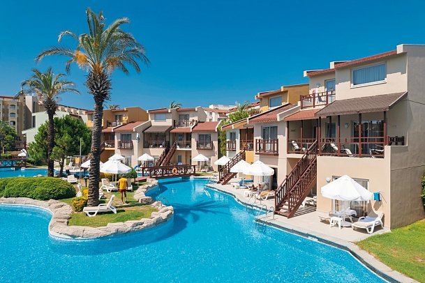 Selectum Family Resort Side