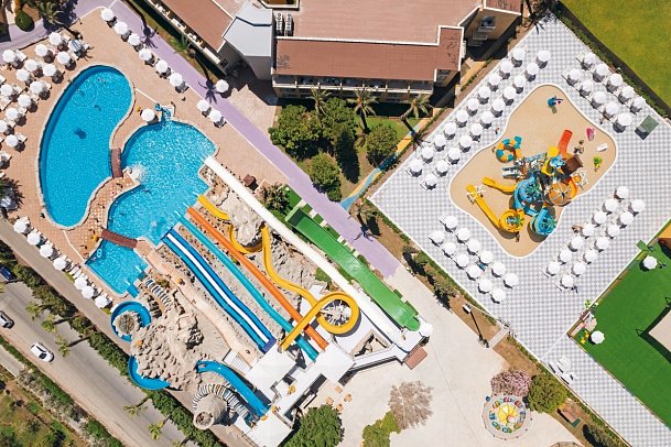 Selectum Family Resort Side