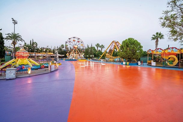 Selectum Family Resort Side