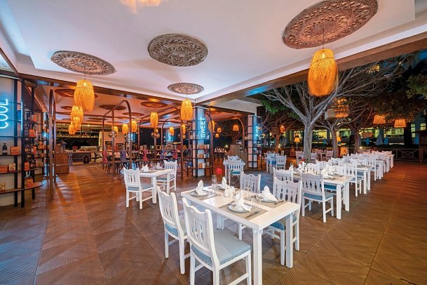 Selectum Family Resort Side