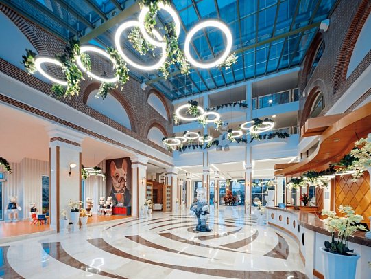 Selectum Family Resort Side