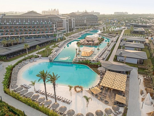 Lago Hotel