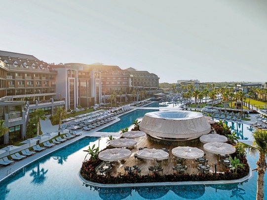 Lago Hotel