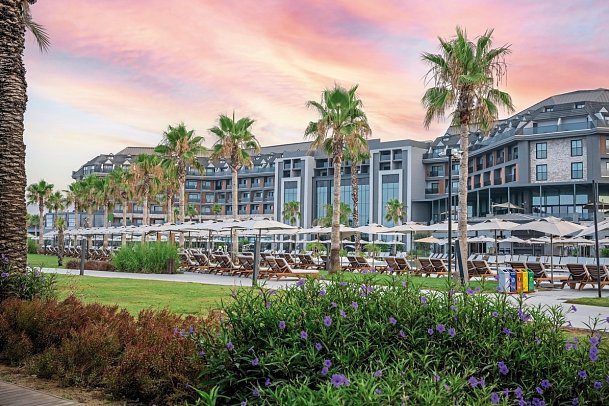 Lago Hotel
